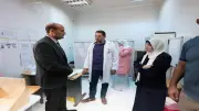 محافظ أسيوط يتفقد وحدة طب الأسرة بقرية موشا ويحيل موظفا للتحقيق