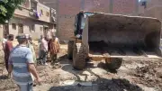 محافظ أسيوط: إزالة 22 حالة تعد على الأراضي الزراعية ومخالفات بناء في الموجة الـ29