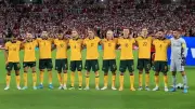تشكيل أستراليا الرسمي لمواجهة تركيا في كأس العالم 2026