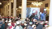 وزير الأوقاف يكرم سيدة تبرعت بمنزلها لتحفيظ القرآن الكريم في المنوفية