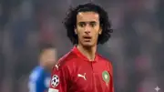 أيوب بوعدي يدخل تاريخ المونديال كثالث أصغر لاعب إفريقي يشارك أساسيا