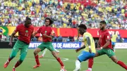 أيوب بوعدي نجم المغرب العربي الوحيد في تشكيلة أوبتا المثالية بالمونديال
