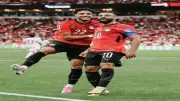 برشلونة ومانشستر سيتي يحتفلان بفوز مصر على نيوزيلندا في كأس العالم 2026