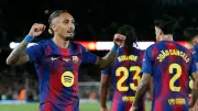 برشلونة يكشف رسمياً عن قميص الموسم الجديد في حفل فني