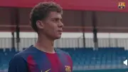 برشلونة يدعم حمزة عبد الكريم قبل مواجهة مصر وبلجيكا في كأس العالم 2026