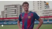 برشلونة يدعم حمزة عبد الكريم قبل ظهوره الأول مع مصر في كأس العالم 2026