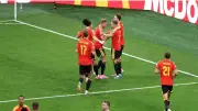 منتخب بلجيكا يستعيد مدافعه زينو ديباست قبل مواجهة السنغال في دور الـ32