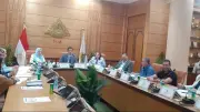 جامعة بنها توسع استخدام الطاقة الشمسية وتطور خدمات المدن الجامعية