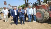 بني سويف: تنفيذ 90% من مشروع المرسى السياحي الجديد على النيل تمهيداً للتشغيل