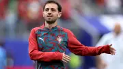 برناردو سيلفا يخسر مكانه الأساسي مع البرتغال في كأس العالم