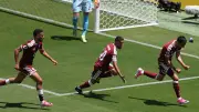 هدف بوعلام التاريخي يؤكد معاناة أوروبا أمام آسيا في كأس العالم