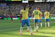 البرازيل تتقدم على هايتي بثلاثية نظيفة في الشوط الأول بكأس العالم 2026