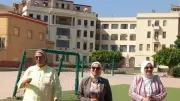 مدير تعليم القاهرة تتفقد جاهزية لجان امتحانات الثانوية العامة بشرق مدينة نصر والنزهة