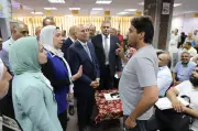محافظ القاهرة: الارتقاء بالخدمات الحكومية وتيسير الإجراءات في مقدمة أولويات الدولة