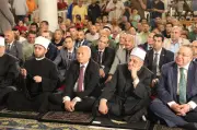 محافظ القاهرة يشهد احتفال وزارة الأوقاف بالعام الهجري الجديد 1448هـ