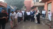 محافظة القاهرة تنفي وجود مفقودين أو محتجزين بحريق عزبة خير الله