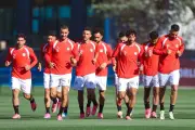مراسل القاهرة الإخبارية يكشف آخر استعدادات منتخب مصر لمواجهة نيوزيلندا بكأس العالم