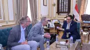 رئيس جامعة القاهرة يؤكد حرص الجامعة على تجديد الاعتمادات الدولية لبرامجها الأكاديمية