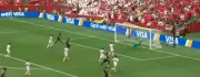 كندا تنهي الشوط الأول بثلاثية نارية في شباك قطر في كأس العالم 2026
