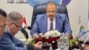 شركة مياه القناة تطلق حملات غسيل وتعقيم شبكات المياه وفحص العينات يومياً