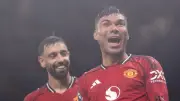 كاسيميرو ينتقل رسمياً إلى إنتر ميامي الأميركي قادماً من مانشستر يونايتد