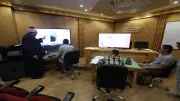 غرفة العمليات المركزية تؤكد انتظام امتحان الصرف للثانوية الأزهرية بجميع اللجان