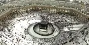 مراسم تغيير كسوة الكعبة المشرفة.. صور ترصد الحدث السنوي المهيب