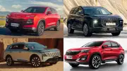 أرخص 5 سيارات SUV زيرو في مصر لعام 2026: شيري تيجو 7 الأقل سعرًا