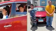 ضبط طفل يقود سيارة برعونة في الإسكندرية بعد تداول فيديو