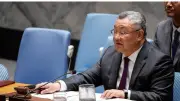 الصين تطالب الاحتلال بوقف انتهاكات وقف إطلاق النار في غزة