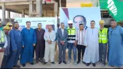 مواطنون يطالبون وزير النقل بمحور يربط جنوب الأقصر بمحطة القطار السريع