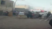 السيطرة على حريق أتى على 8 منازل في أسيوط وإصابة شخصين