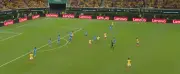 كولومبيا تهزم الكونغو الديمقراطية وتتأهل لدور الـ32 في كأس العالم للقهوة