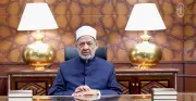 جزر القمر تشيد بجهود الأهرام في نشر الإسلام وتدعو الإمام الأكبر لزيارتها