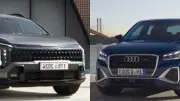 مقارنة شاملة بين أودي Q2 وكيا سبورتاج 2026 في السوق المصري