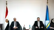 رئيس حماية المستهلك ومحافظ دمياط يبحثان تعزيز الرقابة على الأسواق وضبط الأسعار