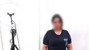 ضبط صانعة محتوى بالهرم لنشر مقاطع خادشة للحياء وتحقيق أرباح