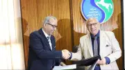 بروتوكول تعاون بين الصرف الصحي بالإسكندرية ومياه الشرب بالشرقية لتطوير العمل