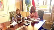 وزيرة الثقافة ووكيل خارجية النواب يبحثان تعزيز الاستثمار الثقافي وترسيخ مكانة مصر دولياً