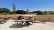 وزيرة الثقافة ومحافظ الوادي الجديد تبحثان تعزيز العدالة الثقافية