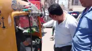 مصادرة 21 قطعة صوتية في حملة لمكافحة التلوث السمعي بالدقهلية