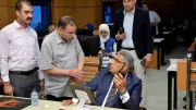 محافظ الدقهلية يتابع امتحانات الثانوية عبر الشبكة الوطنية للطوارئ