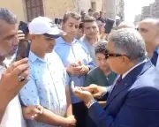 محافظ الدقهلية يتفقد لجان الثانوية العامة ويؤكد: رعايتكم مهمتنا الأساسية