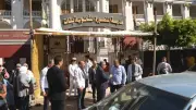 محافظ الدقهلية يتفقد لجان امتحانات الثانوية العامة ويشدد على منع الغش