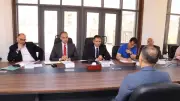 محافظ دمياط يترأس لجنة اختيار قيادات جديدة في المديريات
