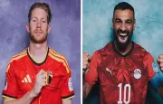 دي بروين يشيد بصلاح: شخص لطيف وأتشوق لمواجهته من جديد