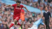 دي بروين: مواجهة صلاح في كأس العالم ستكون مميزة ورؤيته مجددًا رائعة