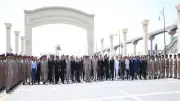 وزير الدفاع يتقدم جنازة الفريق يوسف عفيفي أحد قادة أكتوبر