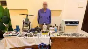 القبض على فني أسنان انتحل صفة طبيب وأدار عيادة بدون ترخيص في القاهرة