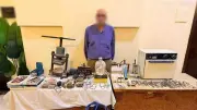 ضبط فني أسنان انتحل صفة طبيب وأدار عيادة بدون ترخيص في الموسكي